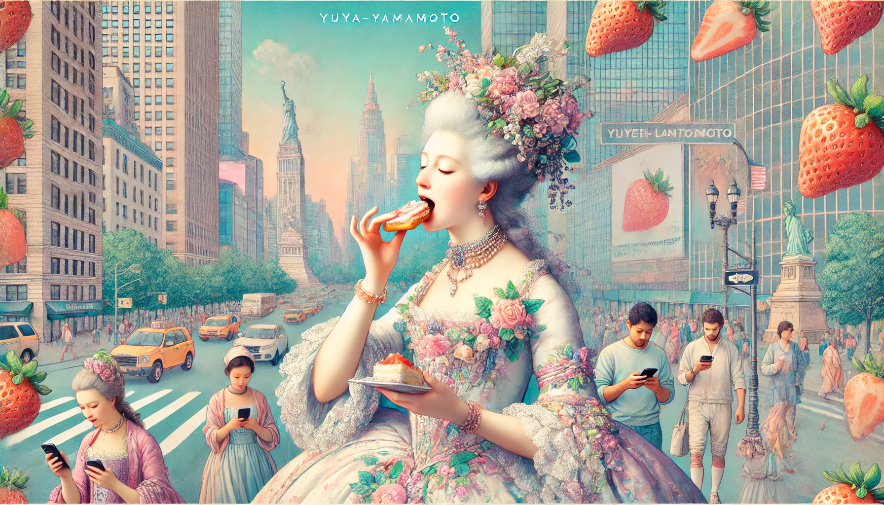 04 New York, 18:00